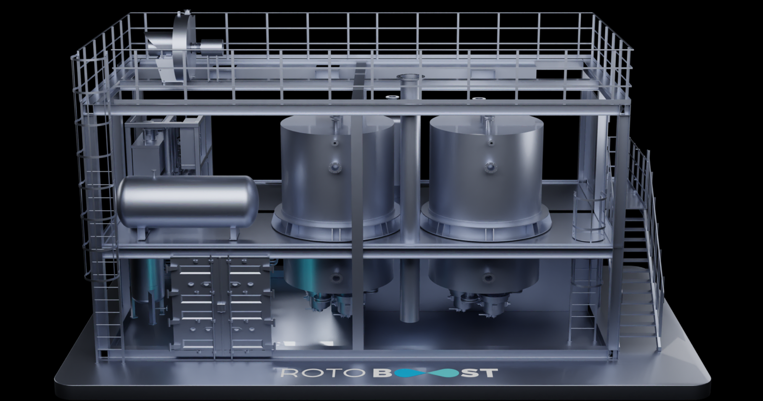 ROTOBOOST TCD System 01